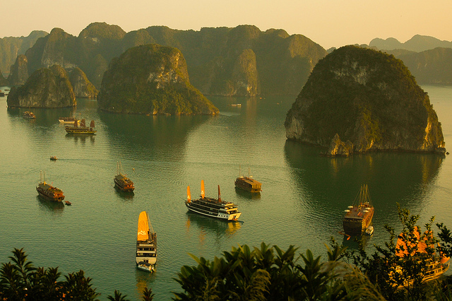 Les meilleurs sites touristiques à découvrir au Vietnam